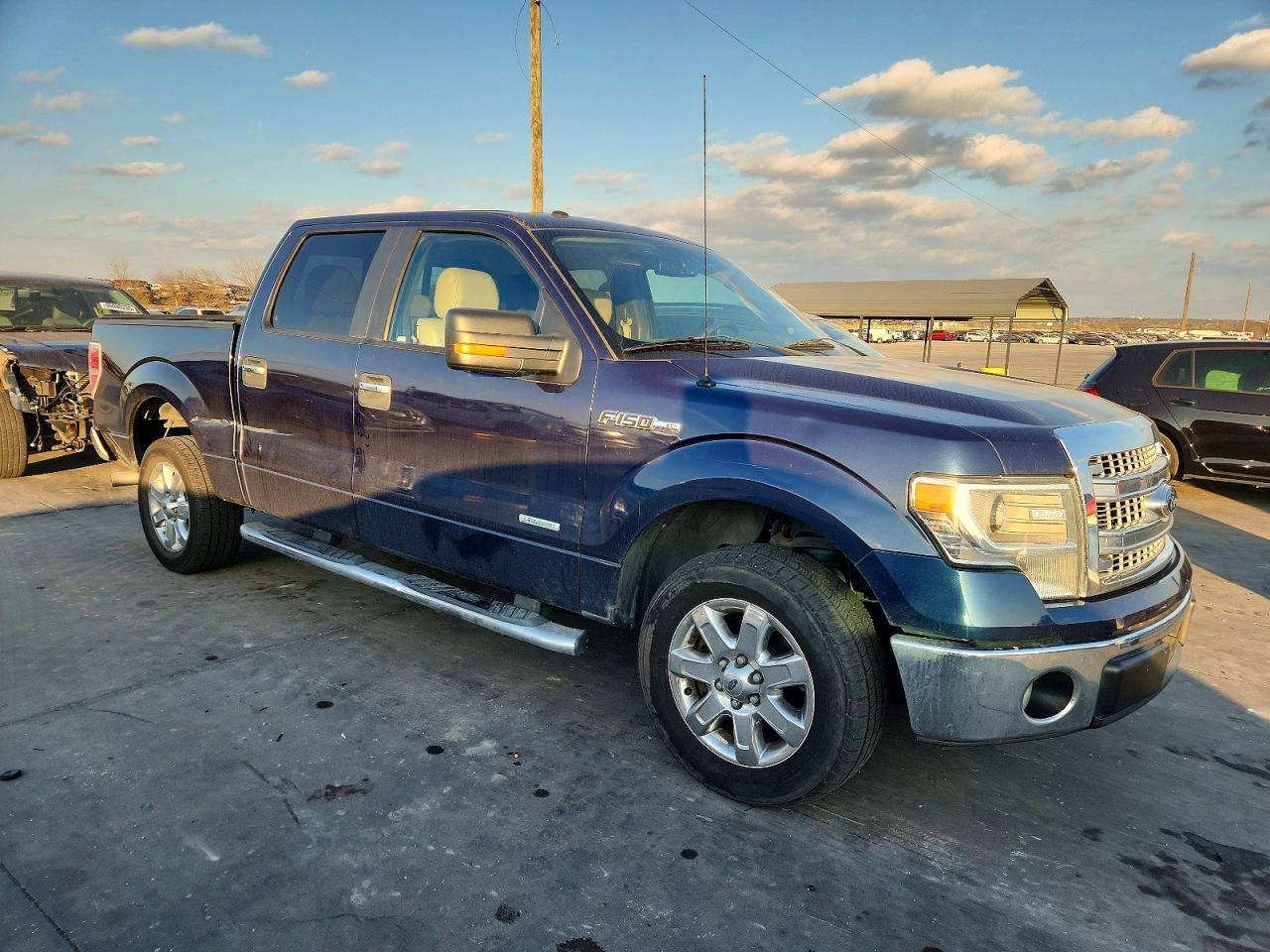 2014 FORD F150 SUPERCREW photo 10
