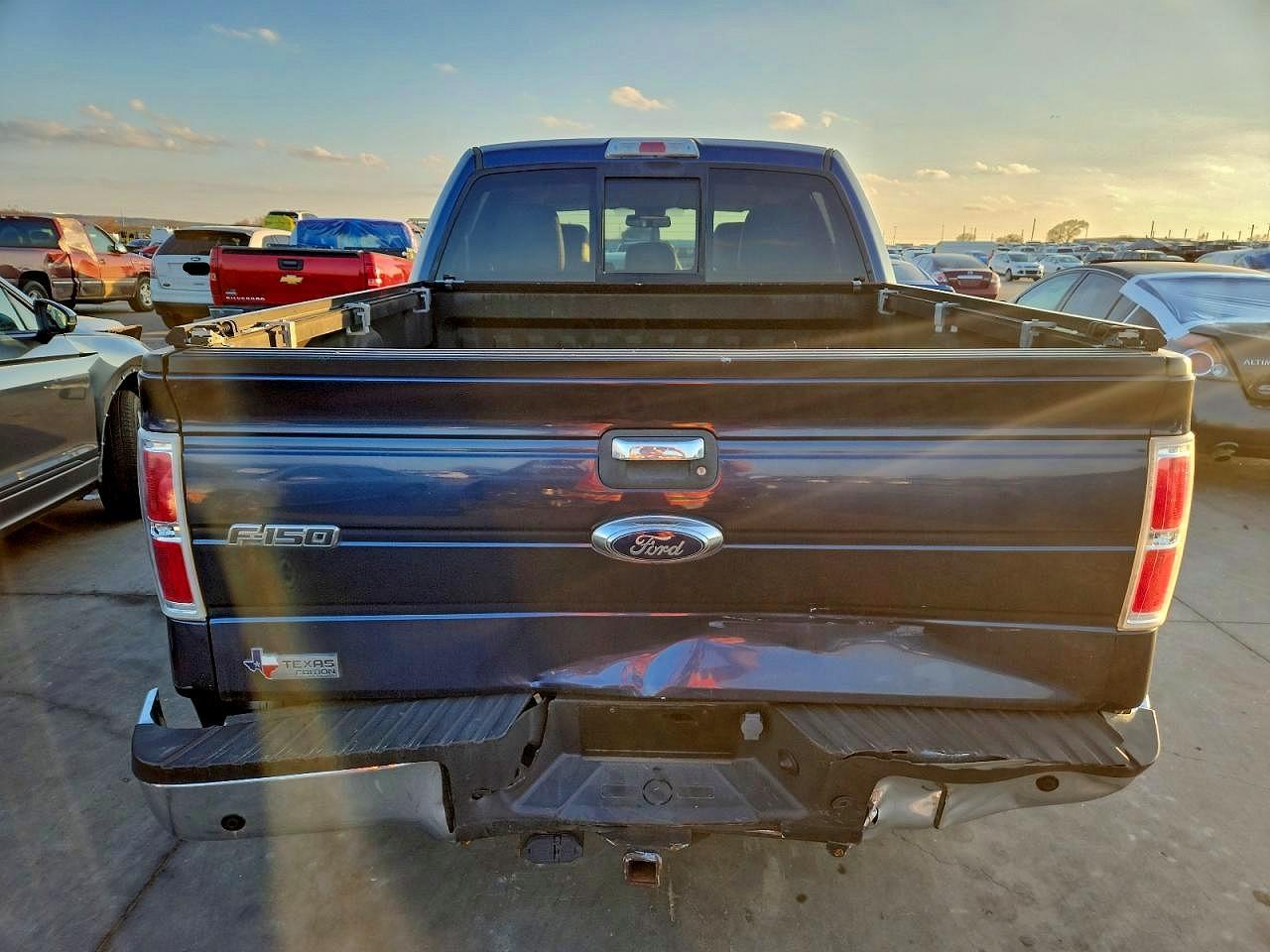 2014 FORD F150 SUPERCREW photo 16