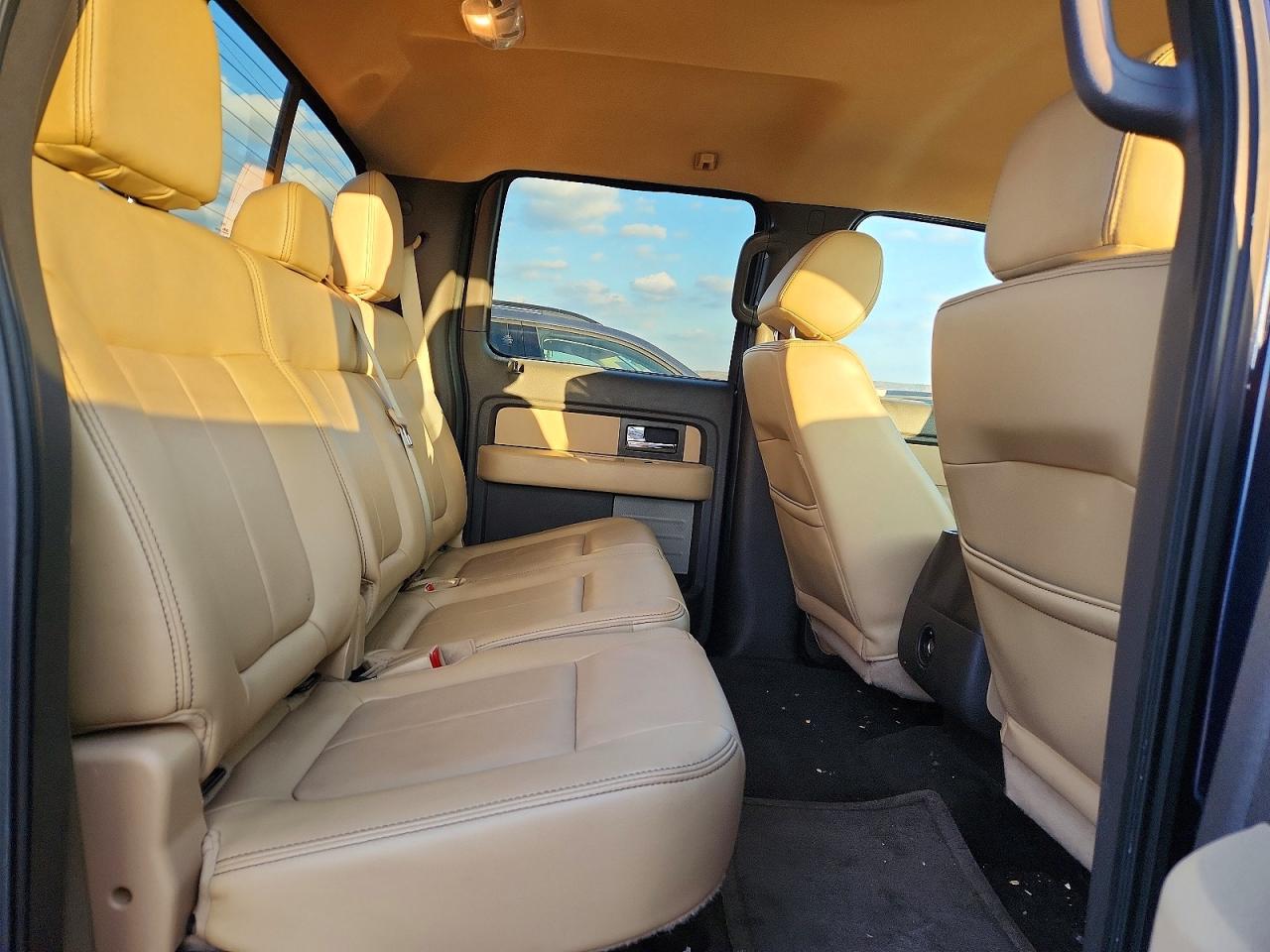 2014 FORD F150 SUPERCREW photo 28