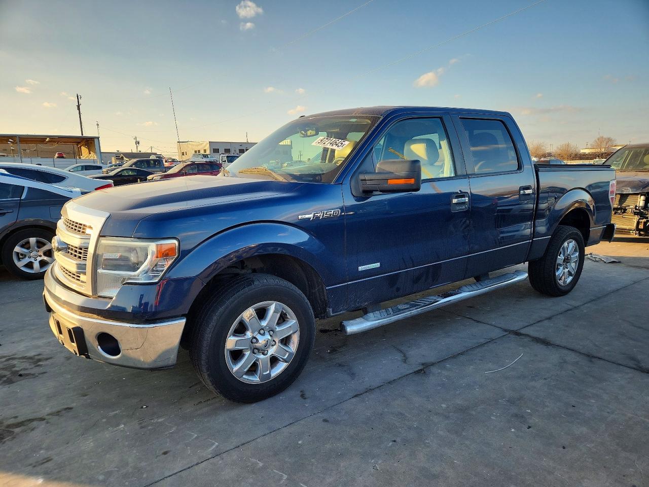 2014 FORD F150