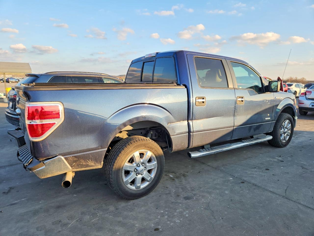 2014 FORD F150 SUPERCREW photo 7
