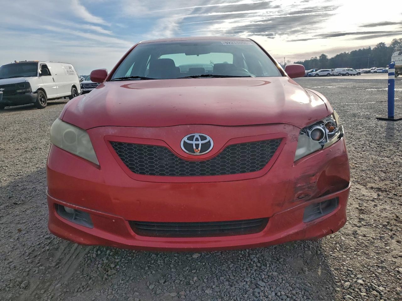 2009 TOYOTA CAMRY BASE photo 5