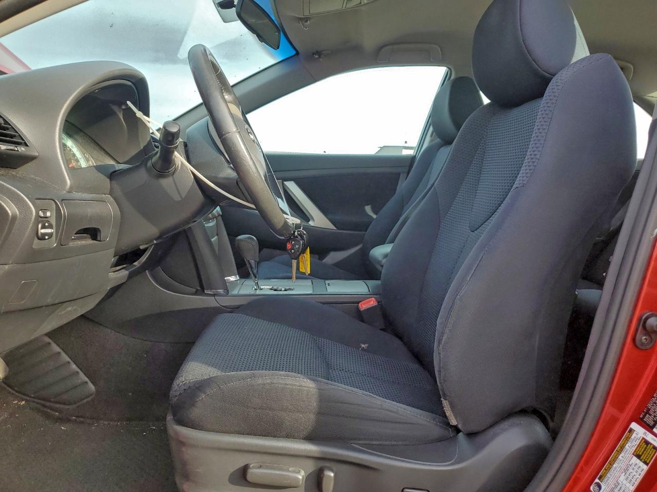 2009 TOYOTA CAMRY BASE photo 7