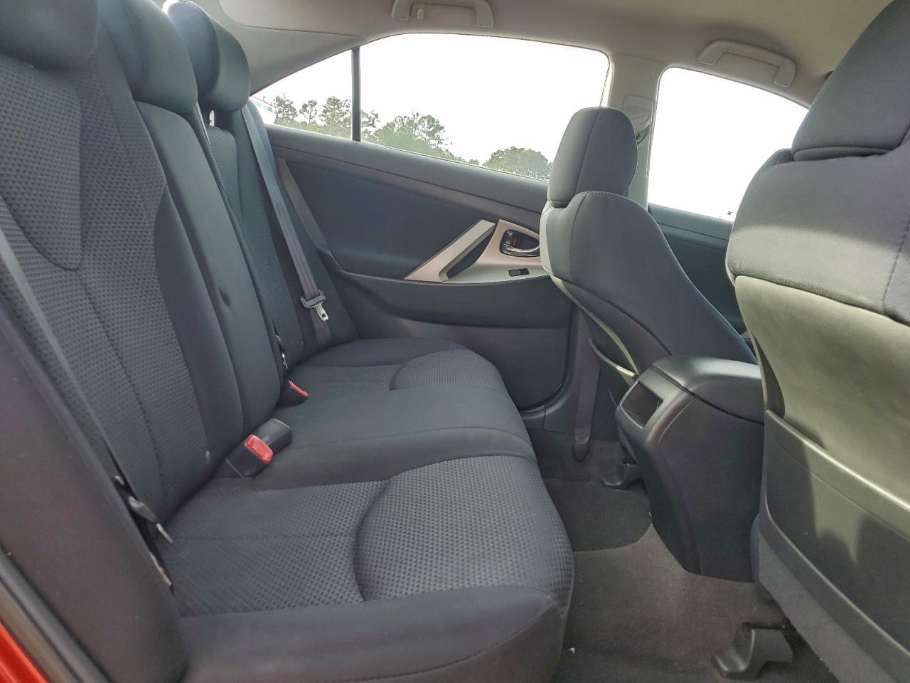 2009 TOYOTA CAMRY BASE photo 10