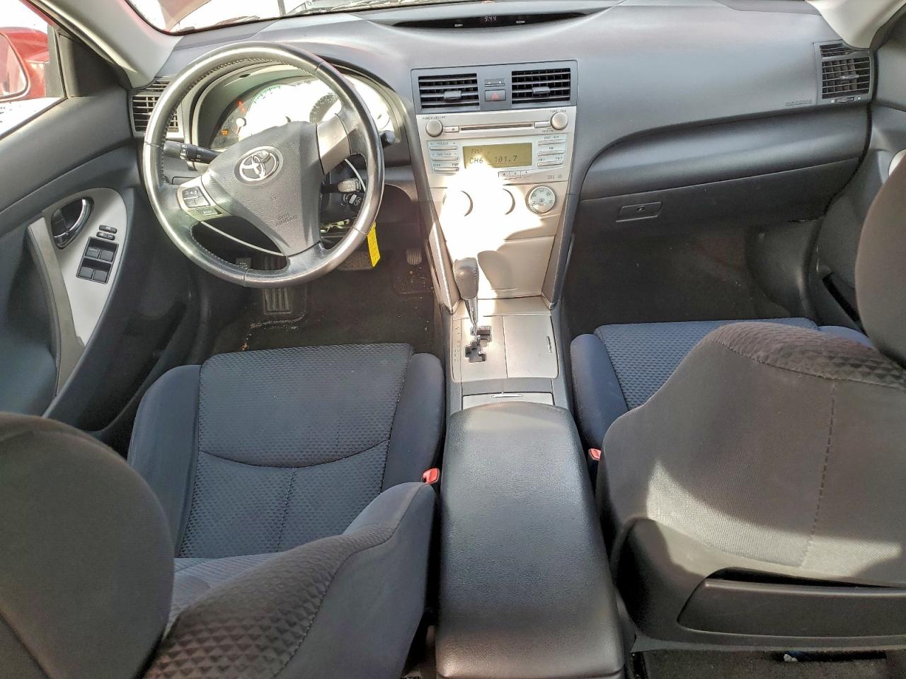 2009 TOYOTA CAMRY BASE photo 8