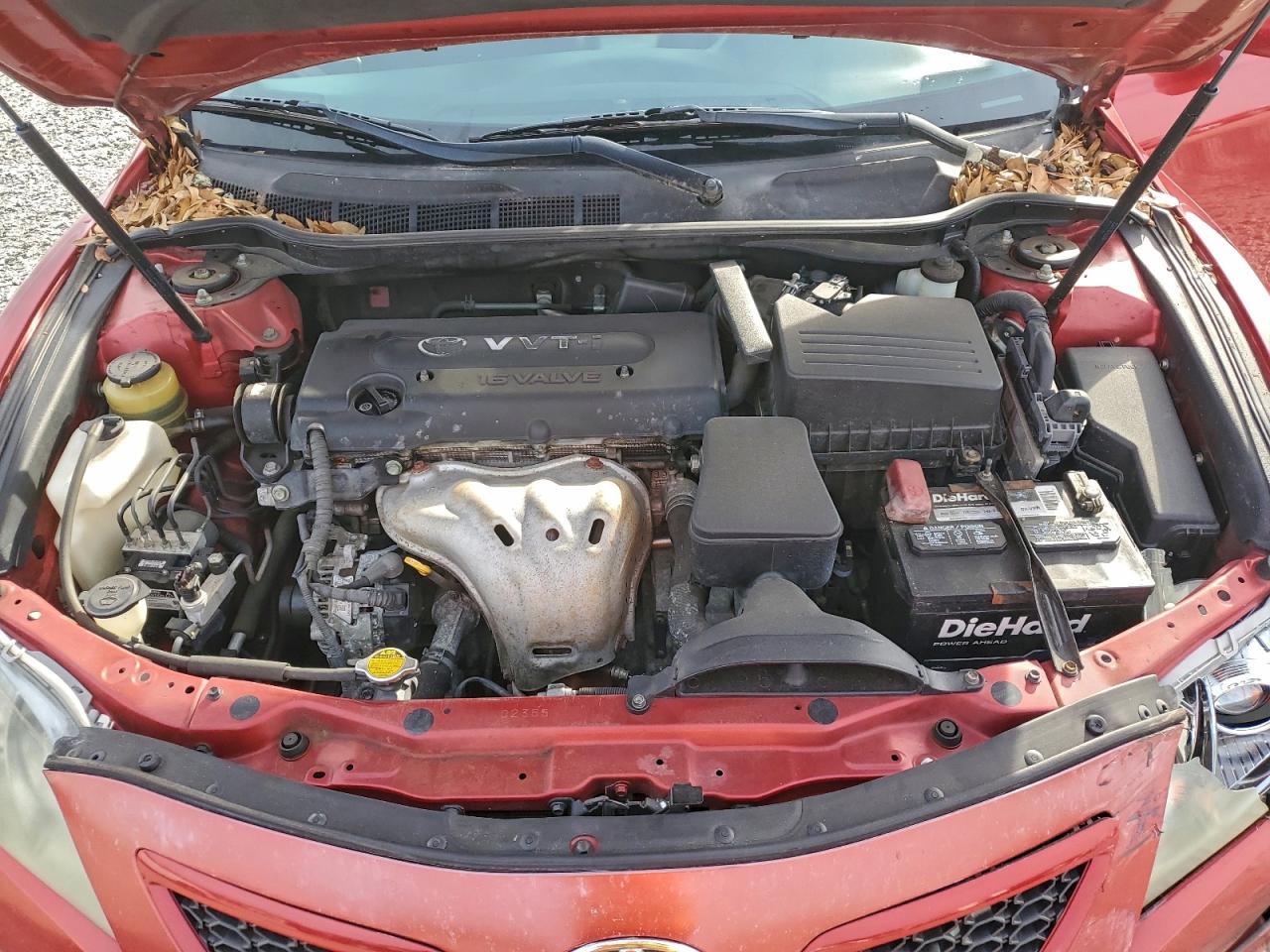 2009 TOYOTA CAMRY BASE photo 11