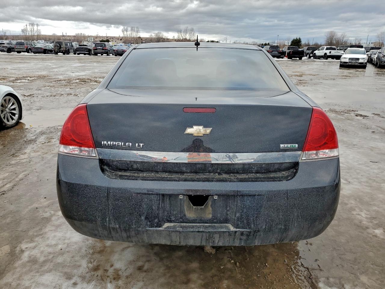 2010 CHEVROLET IMPALA LT photo 6