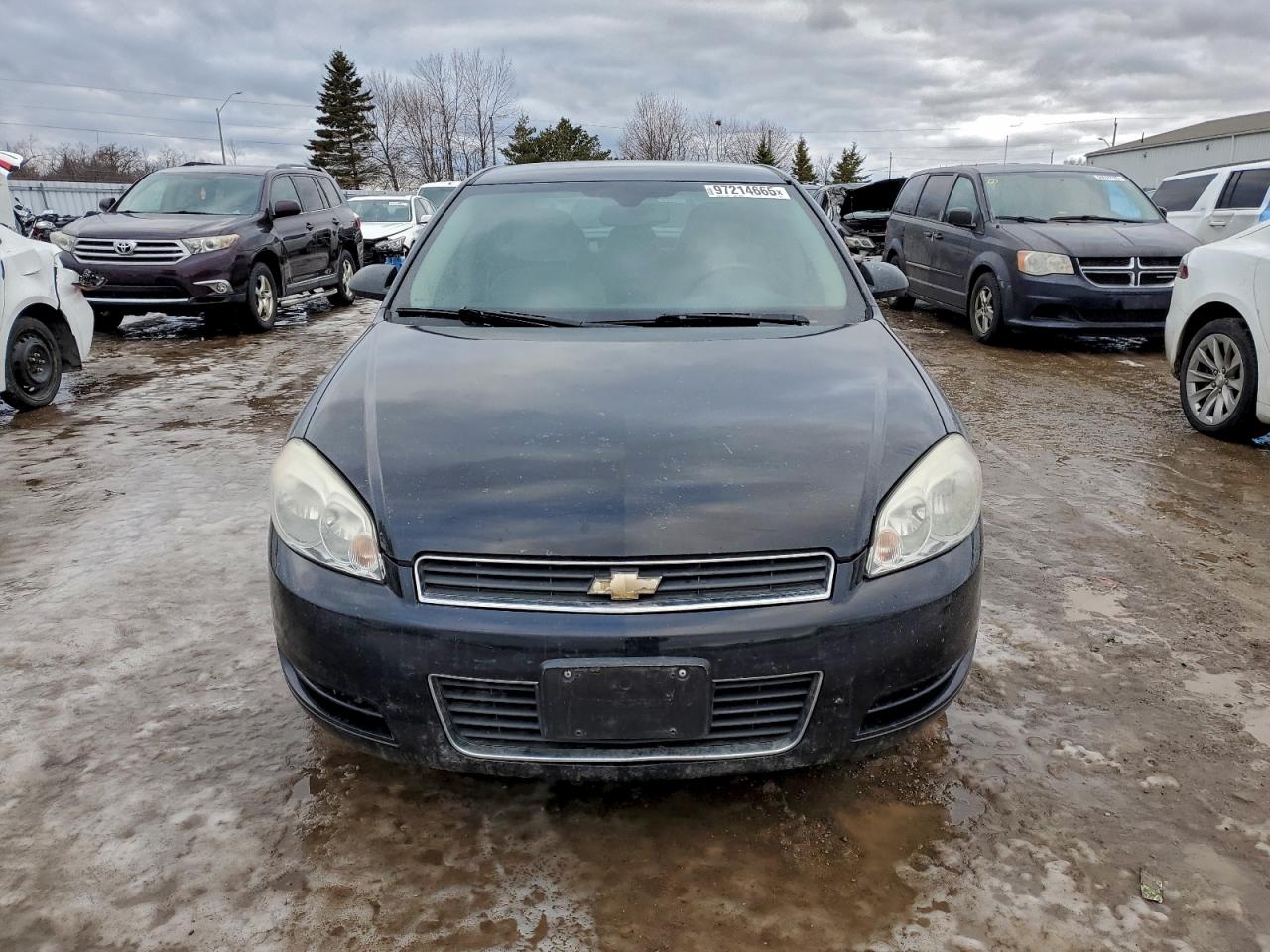 2010 CHEVROLET IMPALA LT photo 5