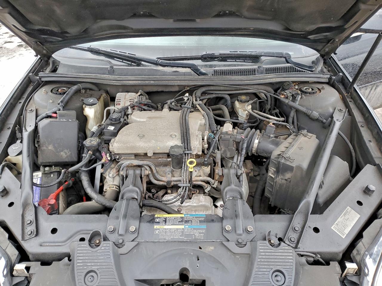 2010 CHEVROLET IMPALA LT photo 11