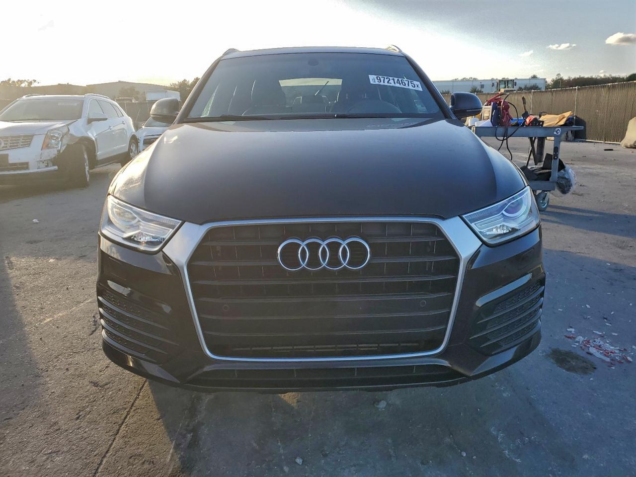 2018 AUDI Q3 PREMIUM photo 5