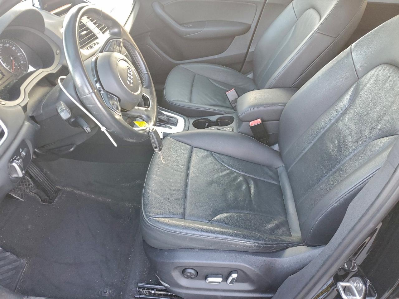 2018 AUDI Q3 PREMIUM photo 7