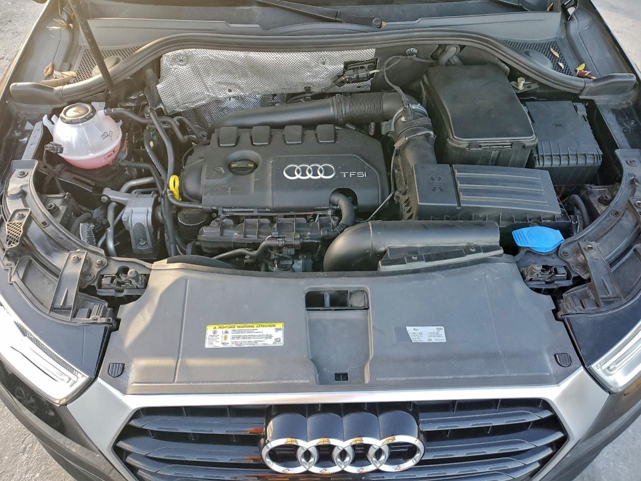 2018 AUDI Q3 PREMIUM photo 12