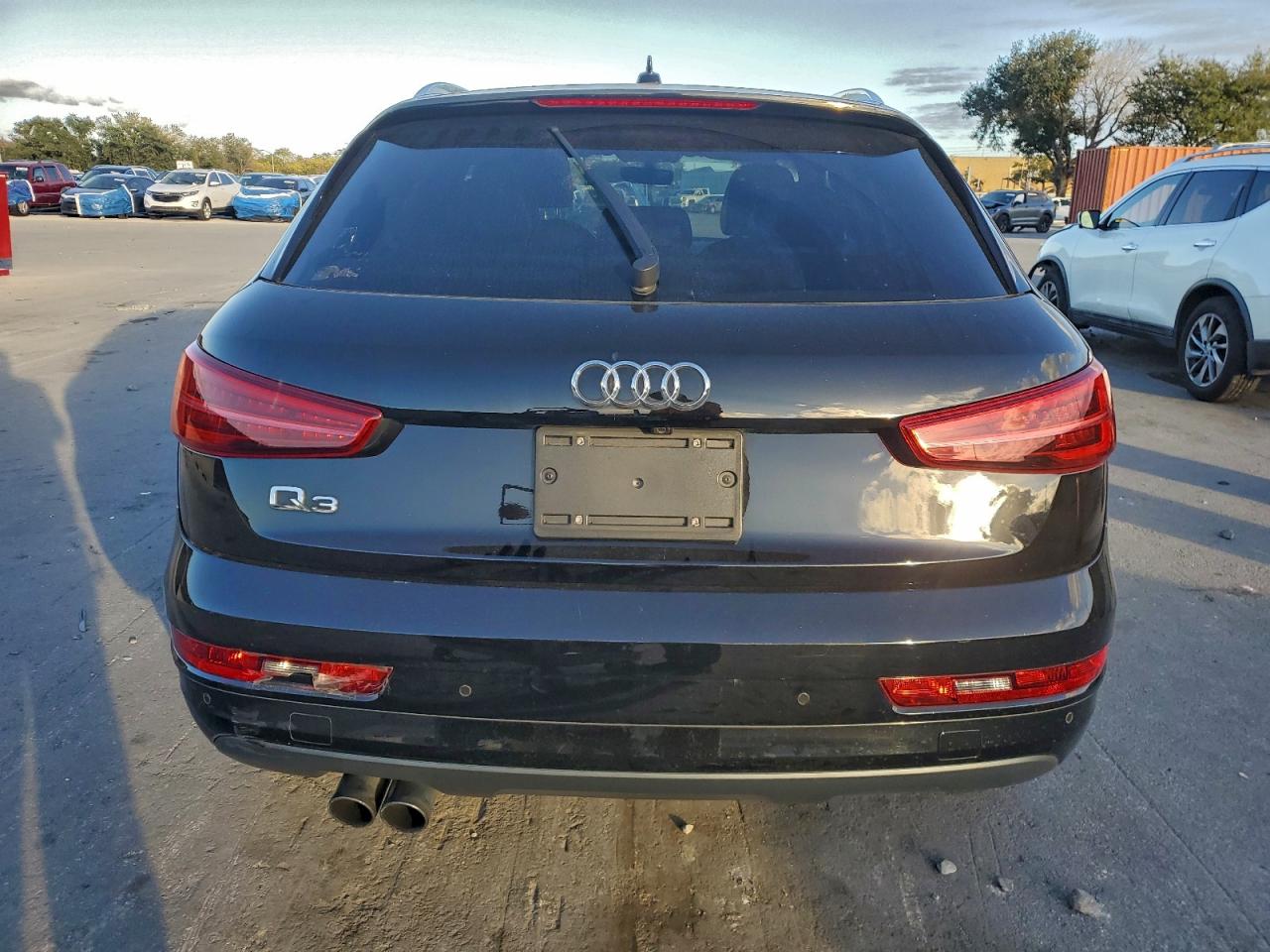 2018 AUDI Q3 PREMIUM photo 6