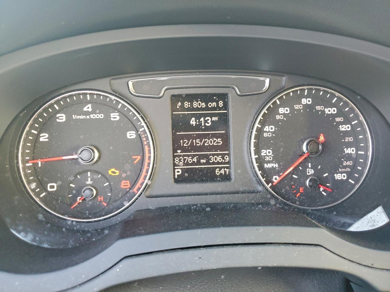2018 AUDI Q3 PREMIUM photo 9