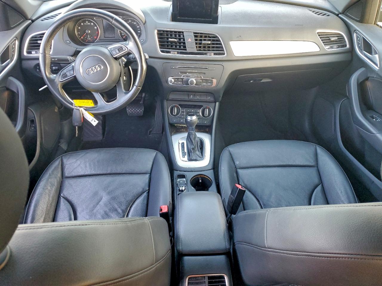 2018 AUDI Q3 PREMIUM photo 8
