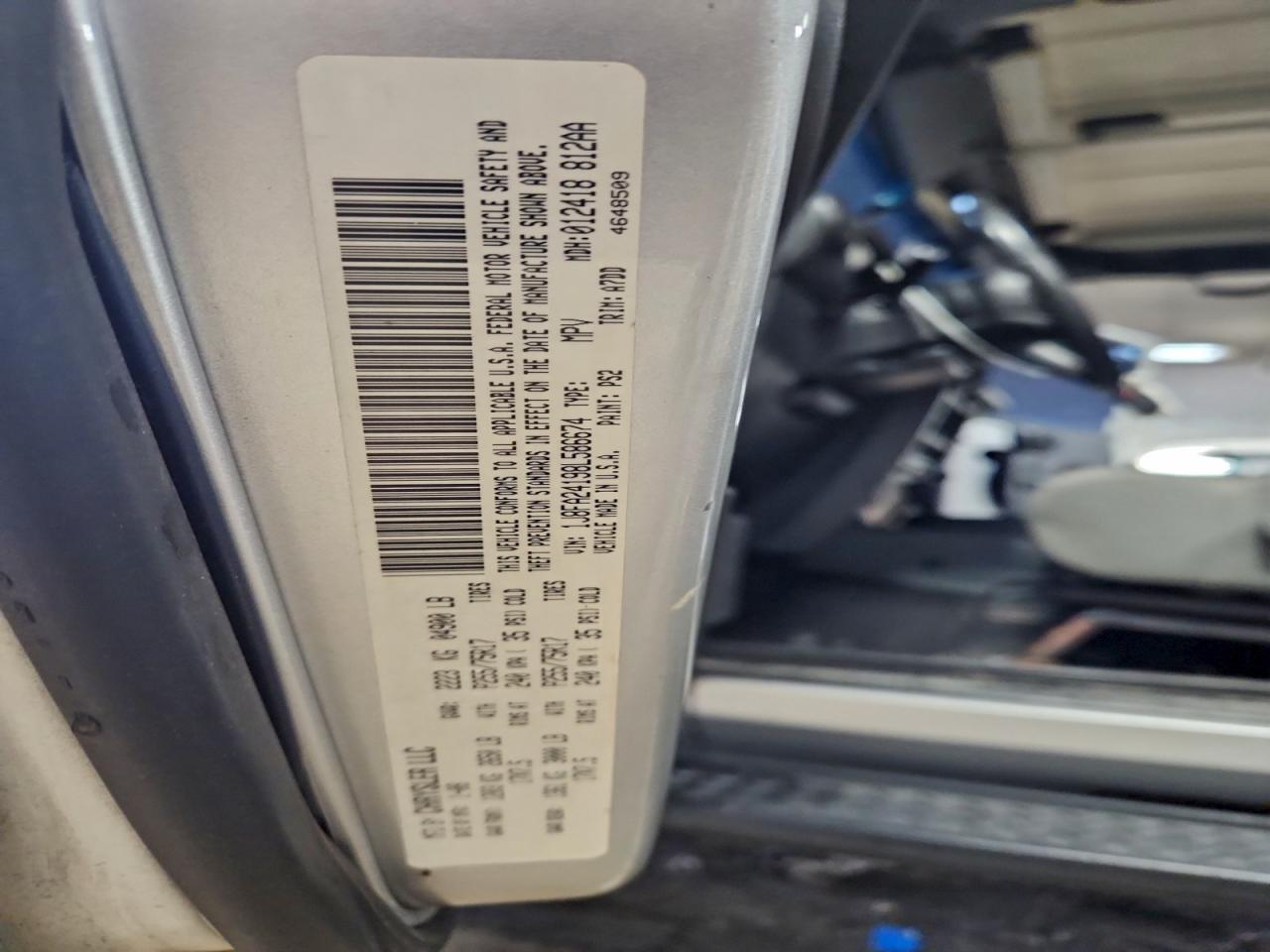 2008 JEEP WRANGLER X photo 12