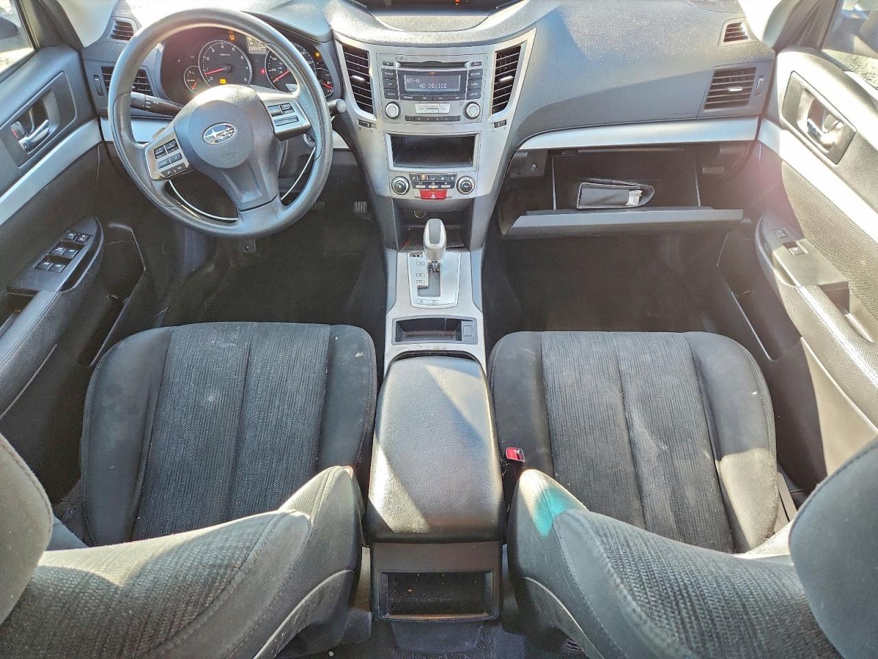 2014 SUBARU OUTBACK 2.5I photo 22
