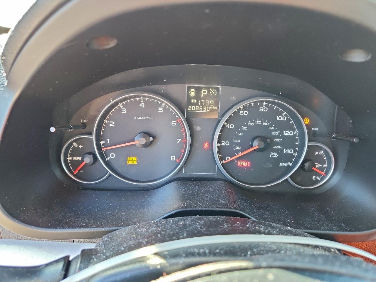 2014 SUBARU OUTBACK 2.5I photo 25