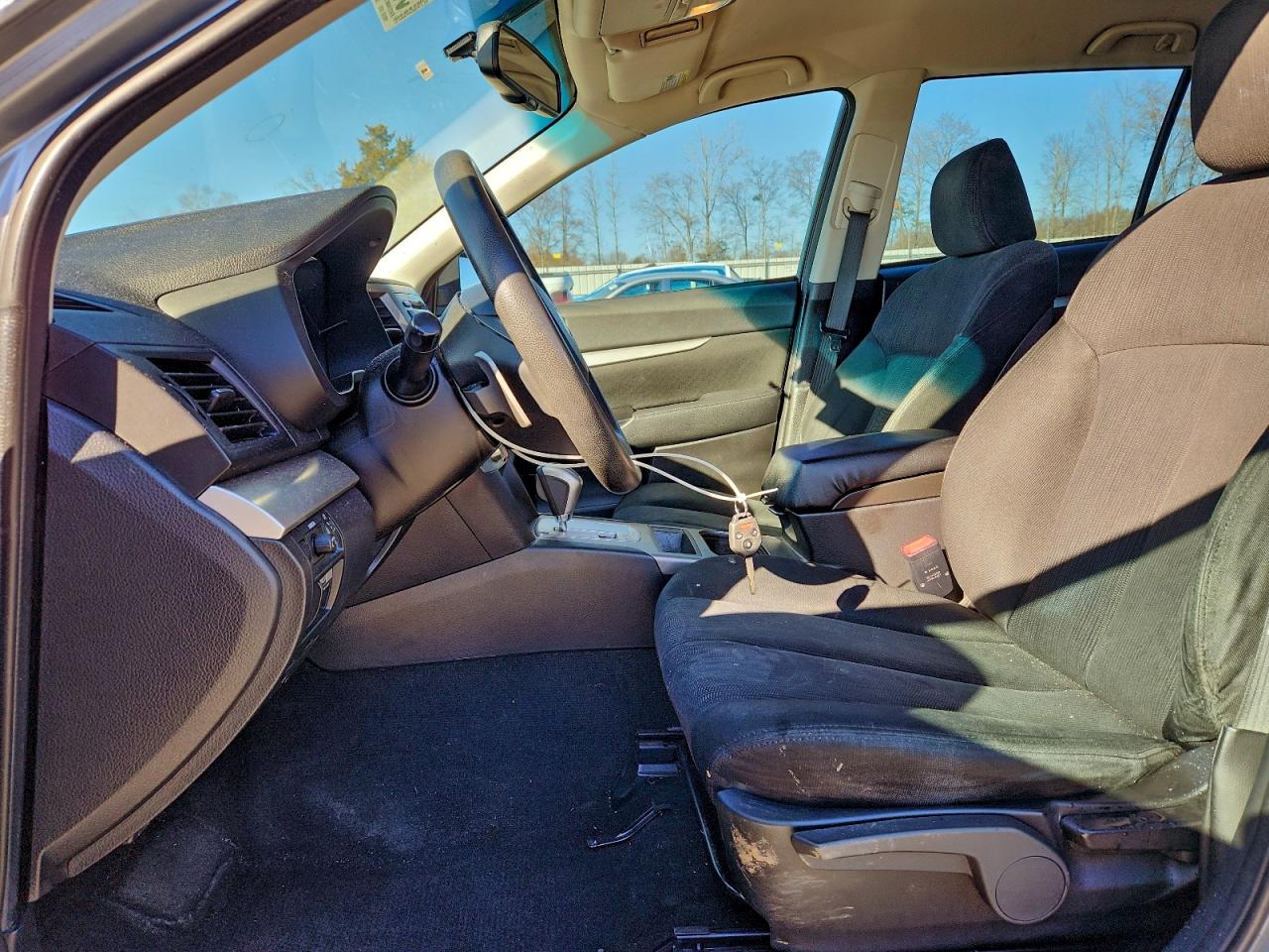 2014 SUBARU OUTBACK 2.5I photo 19