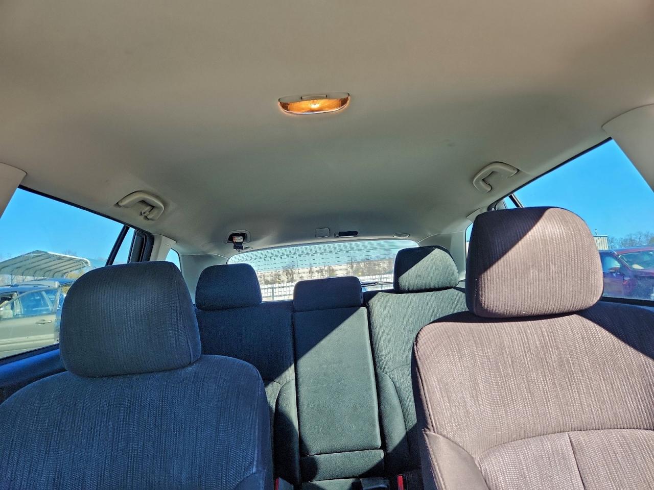 2014 SUBARU OUTBACK 2.5I photo 28
