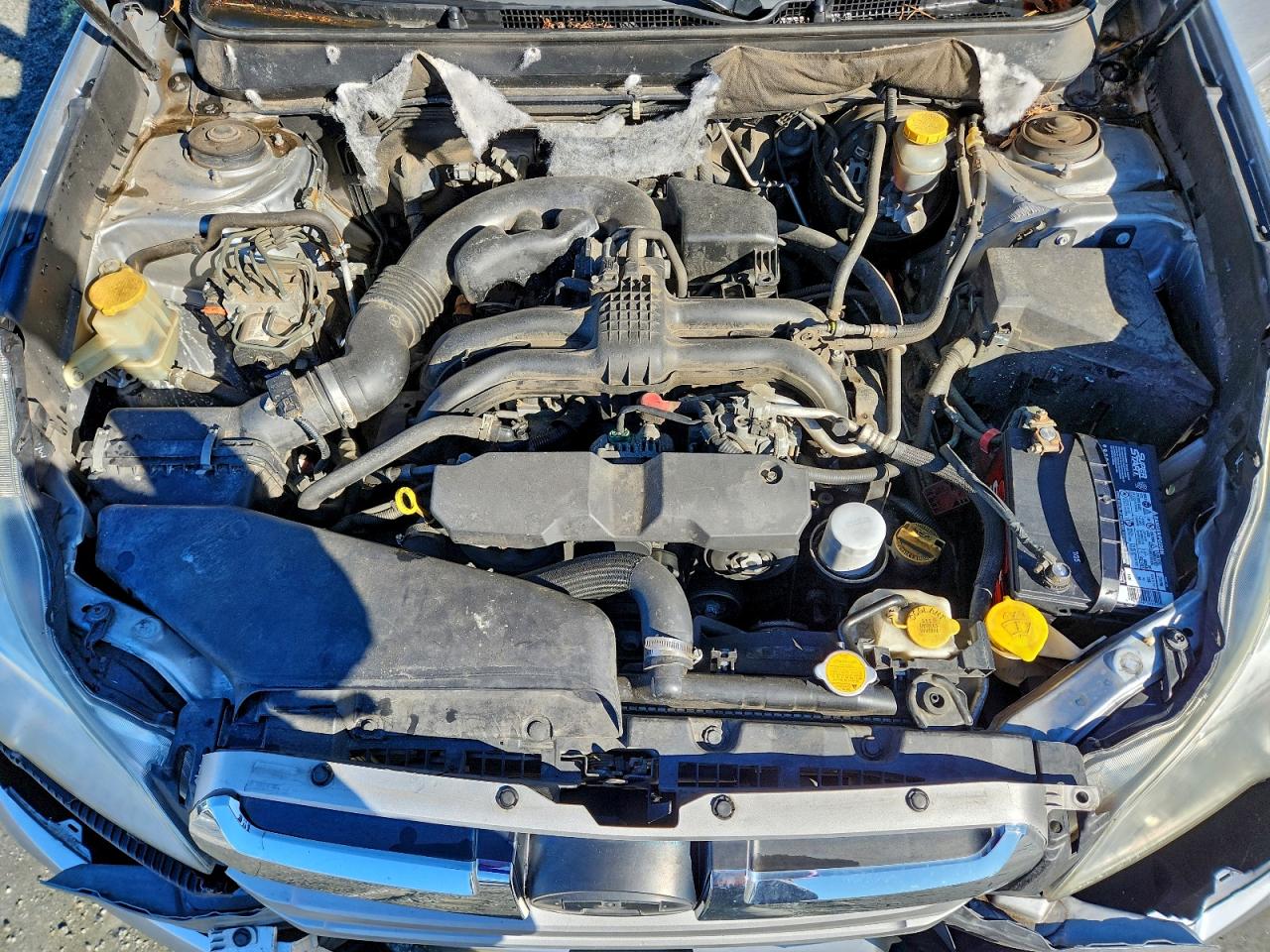 2014 SUBARU OUTBACK 2.5I photo 34