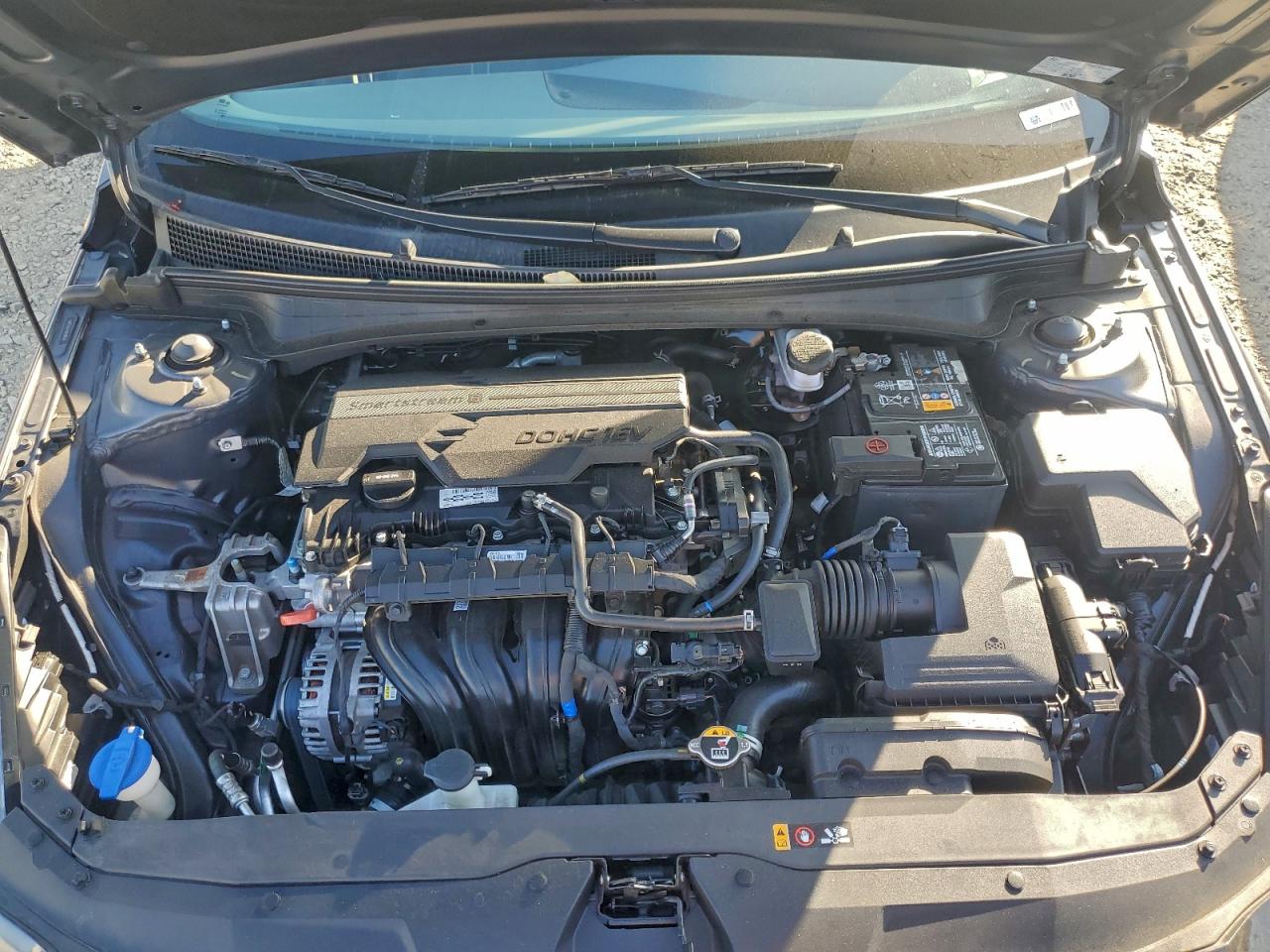 2022 HYUNDAI ELANTRA SEL photo 21