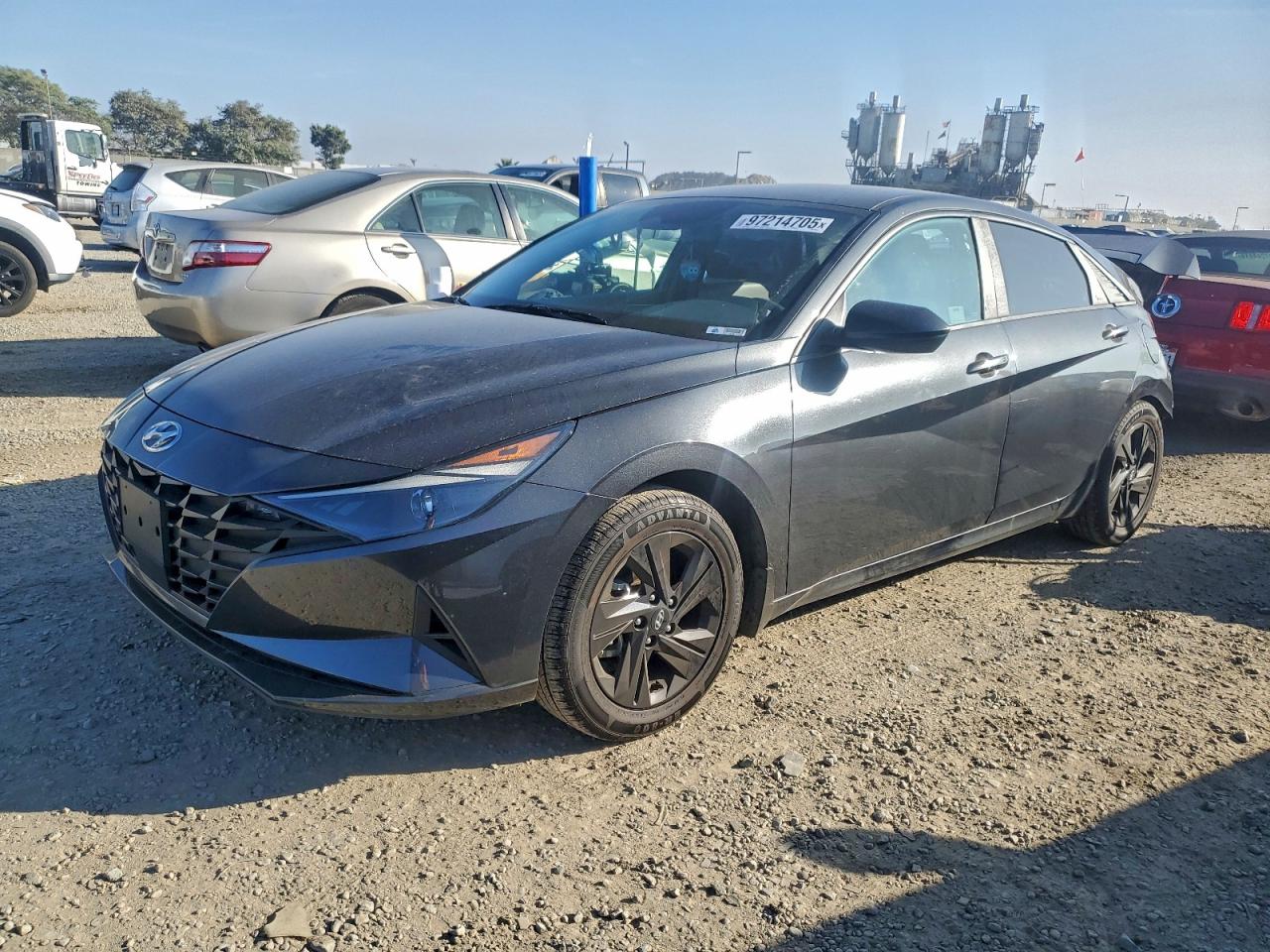 2022 HYUNDAI ELANTRA