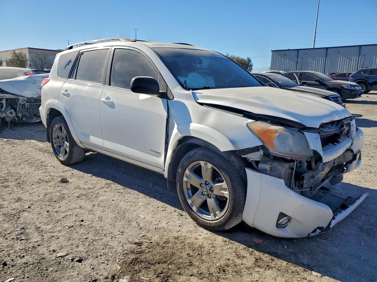 2011 TOYOTA RAV4 SPORT photo 4