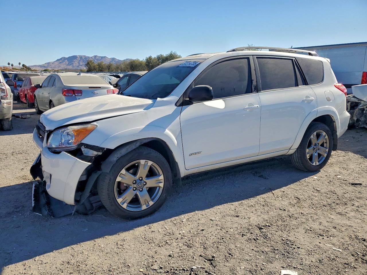 2011 TOYOTA RAV4