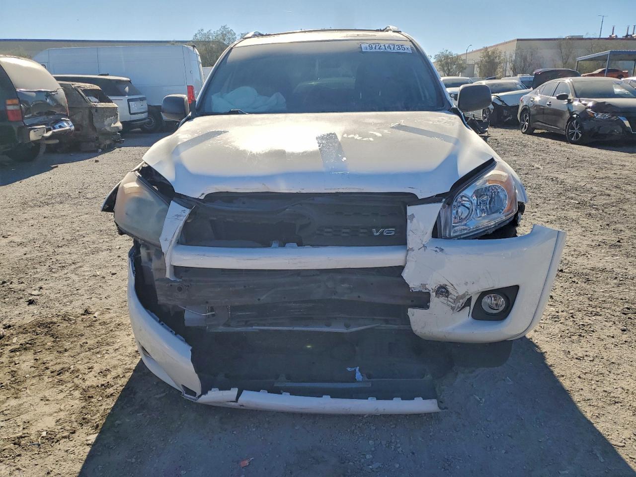 2011 TOYOTA RAV4 SPORT photo 5