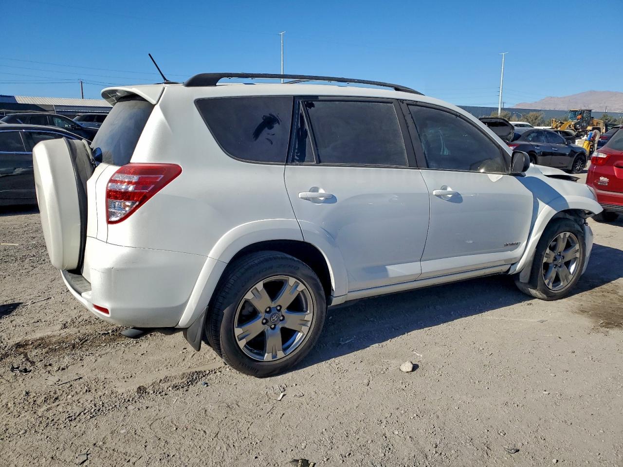 2011 TOYOTA RAV4 SPORT photo 3