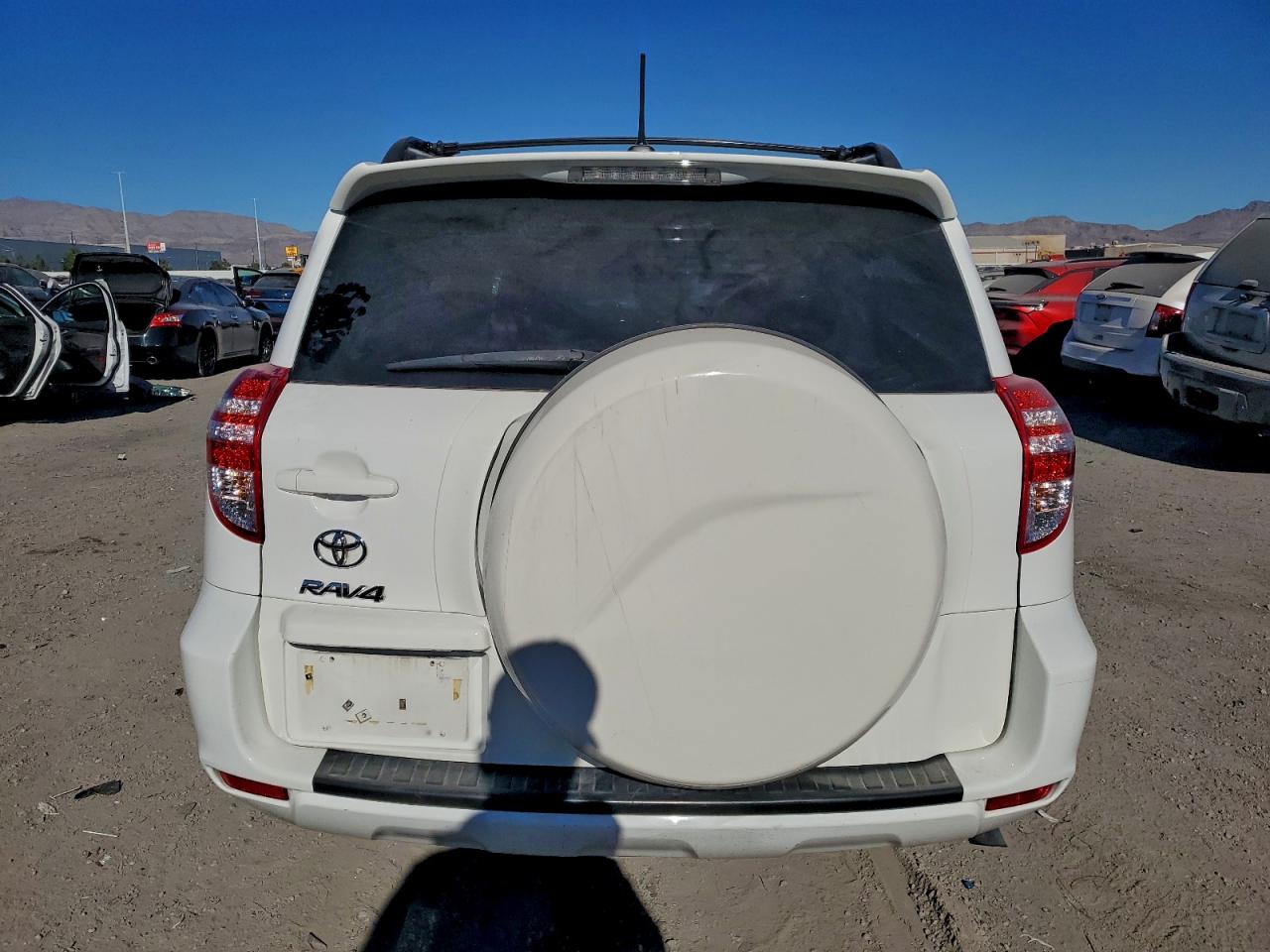 2011 TOYOTA RAV4 SPORT photo 6