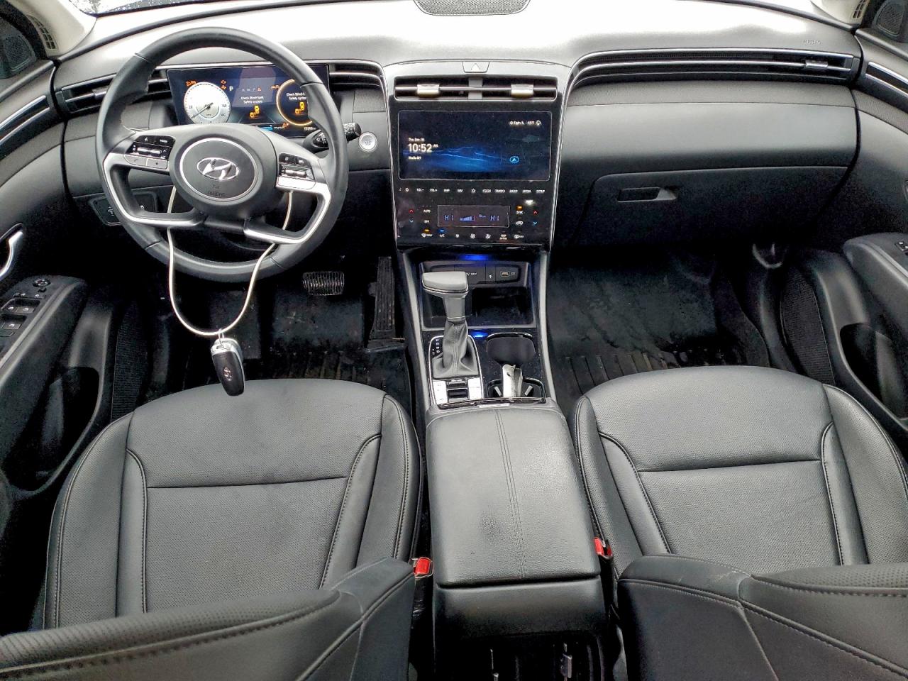 2024 HYUNDAI TUCSON SEL photo 8