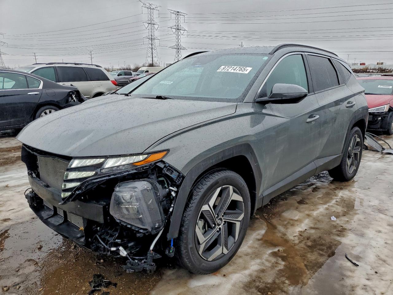 2024 HYUNDAI TUCSON
