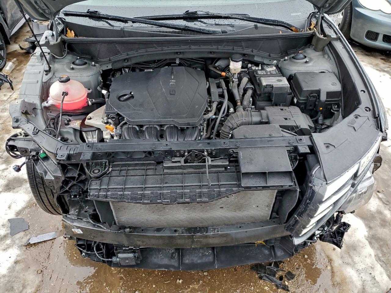 2024 HYUNDAI TUCSON SEL photo 11