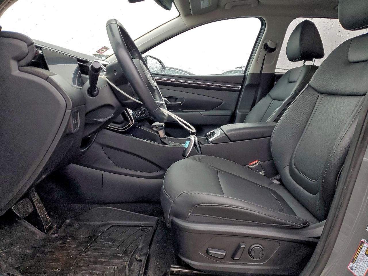 2024 HYUNDAI TUCSON SEL photo 7