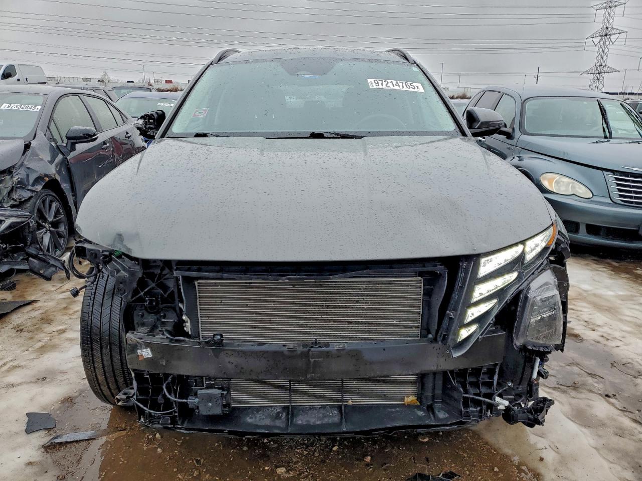 2024 HYUNDAI TUCSON SEL photo 5