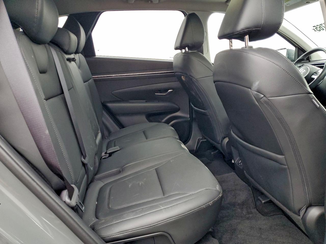 2024 HYUNDAI TUCSON SEL photo 10