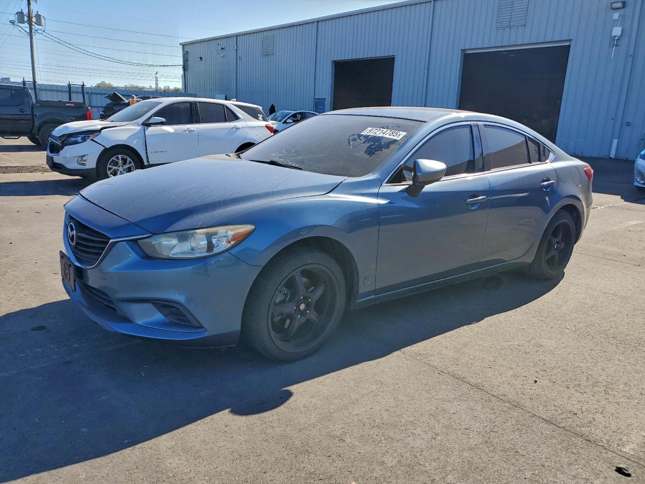 2016 MAZDA 6