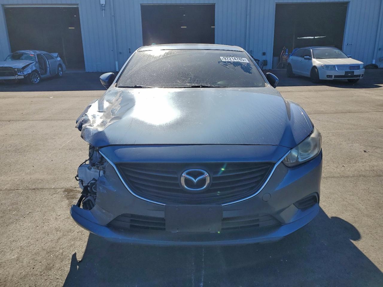 2016 MAZDA 6 SPORT photo 5