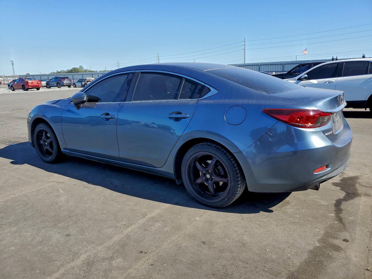 2016 MAZDA 6 SPORT photo 2