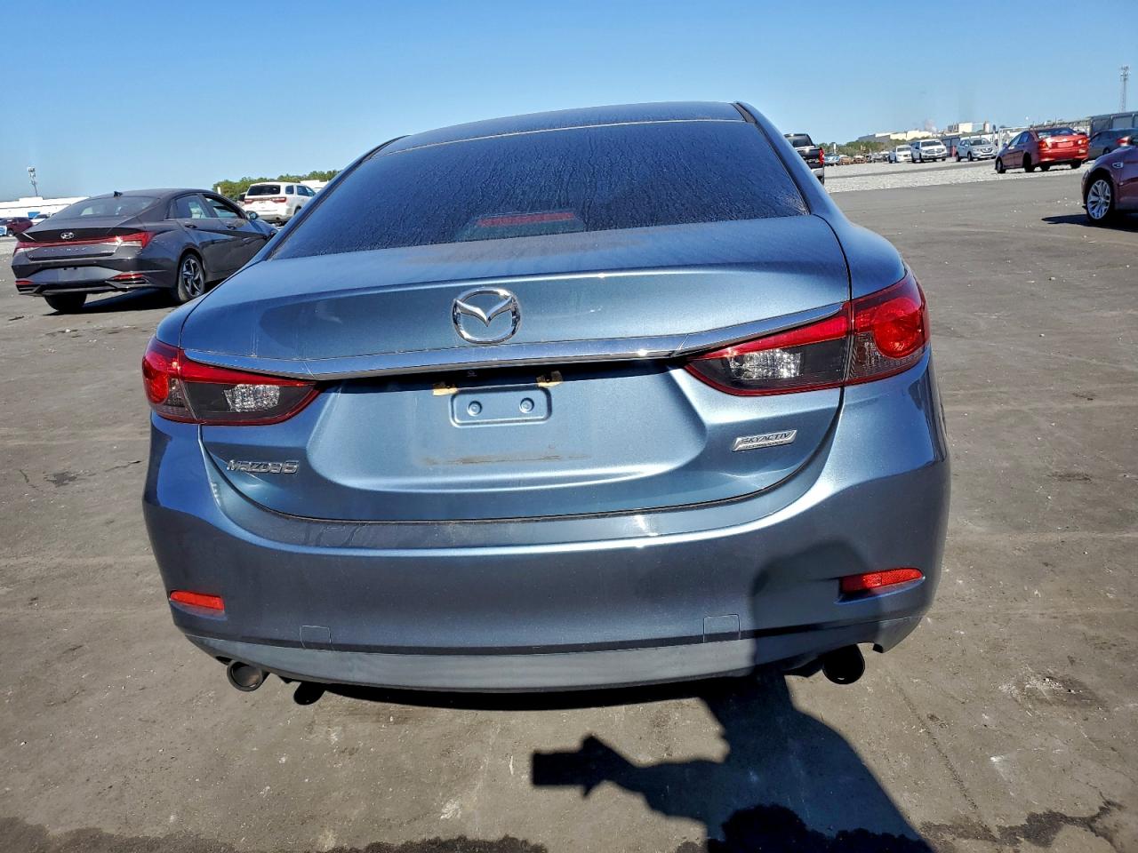 2016 MAZDA 6 SPORT photo 6