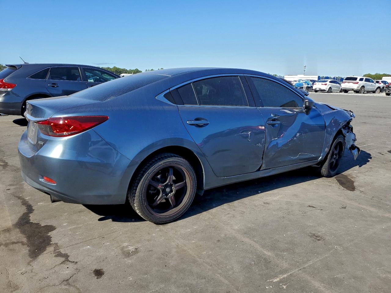 2016 MAZDA 6 SPORT photo 3