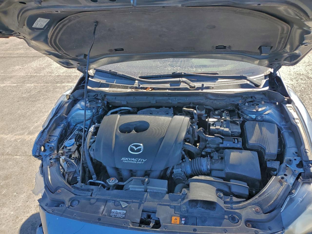 2016 MAZDA 6 SPORT photo 11