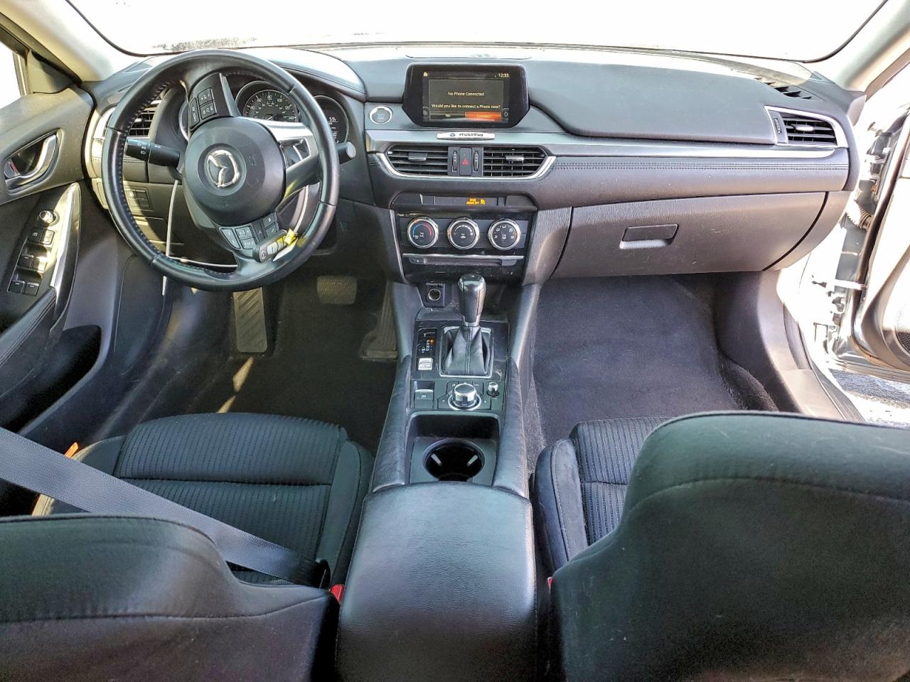 2016 MAZDA 6 SPORT photo 8