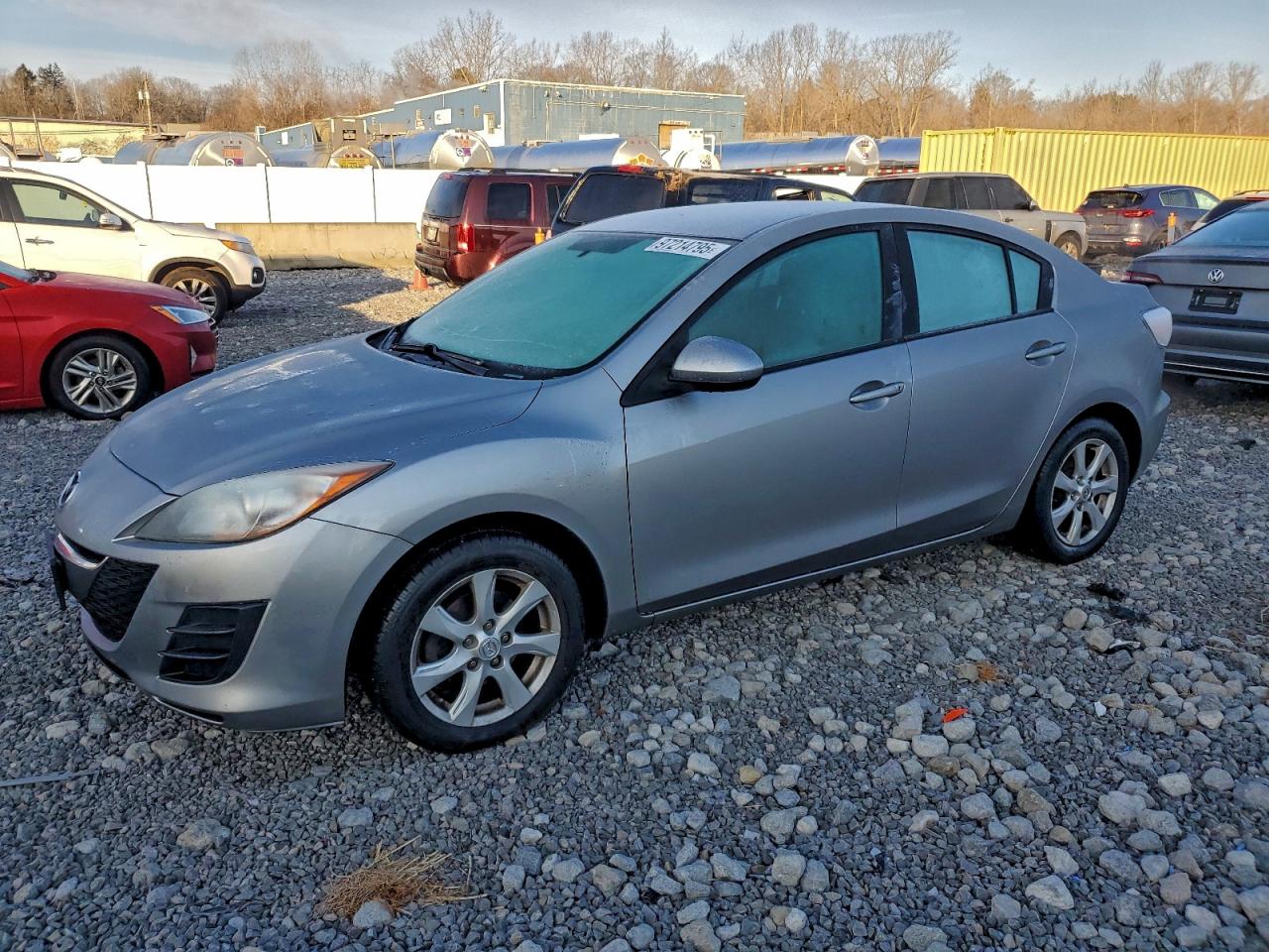 2010 MAZDA 3