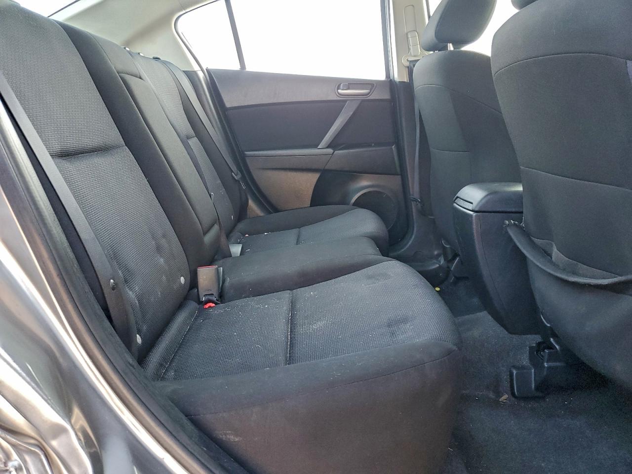 2010 MAZDA 3 I photo 10