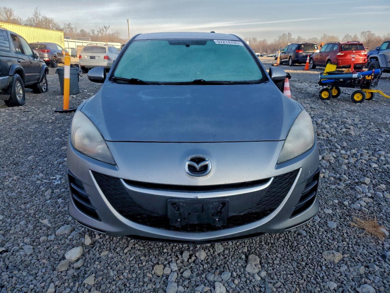 2010 MAZDA 3 I photo 5