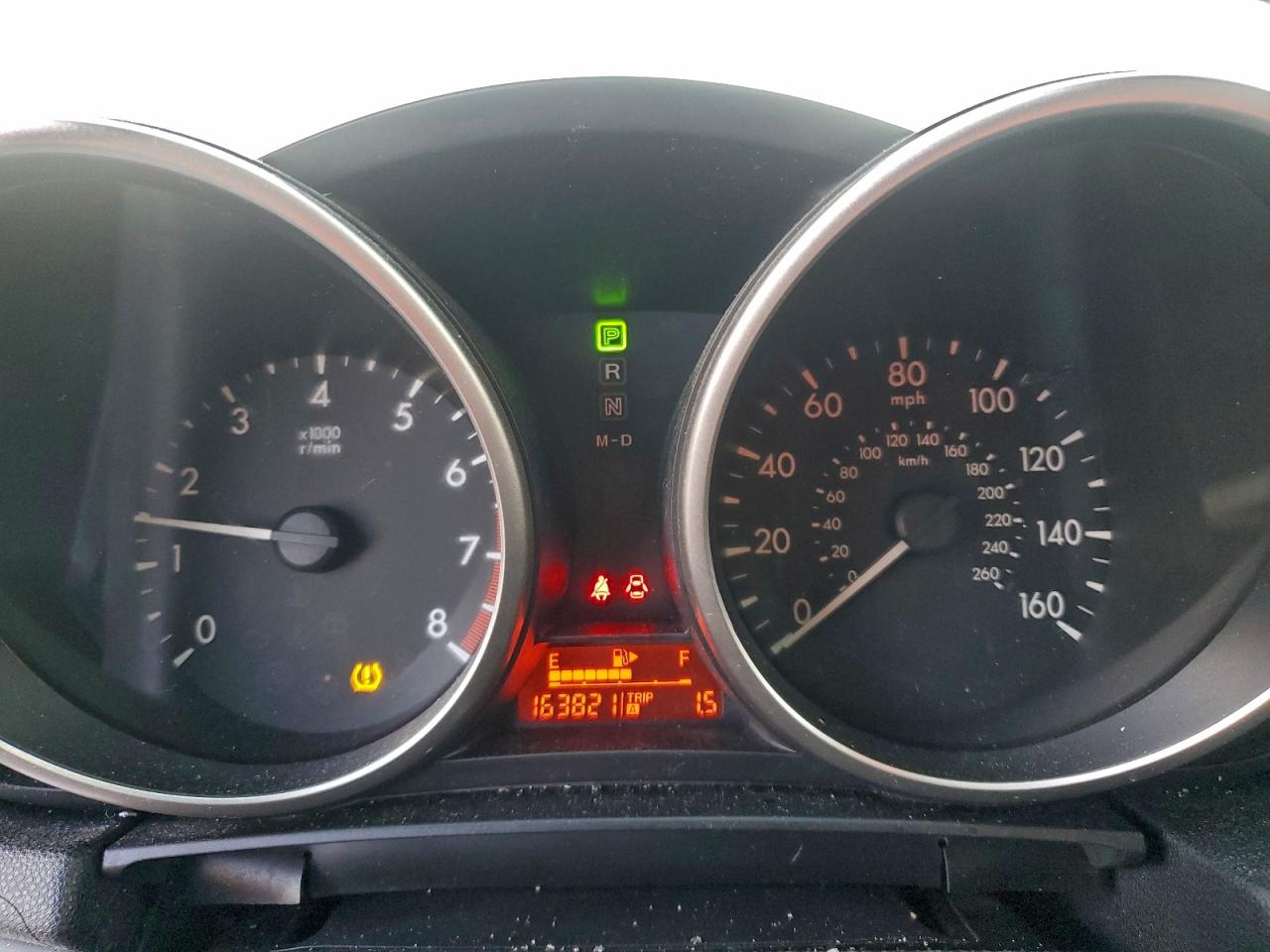 2010 MAZDA 3 I photo 9