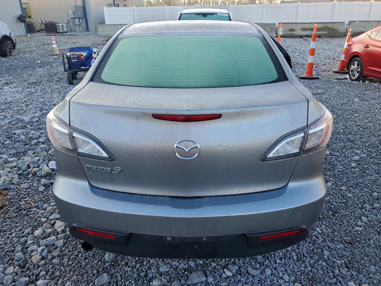 2010 MAZDA 3 I photo 6